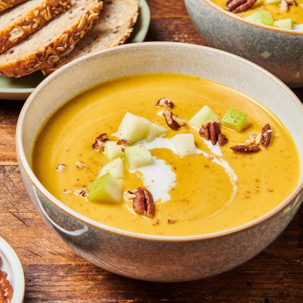 Thai Kitchen Coconut Milk Lite non-dairy option ideal for smoothies and soups.