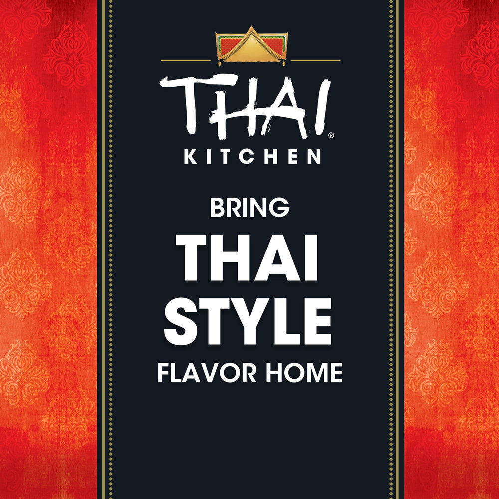 Thai Kitchen Gluten Free Peanut Satay Sauce on beef stir-fry