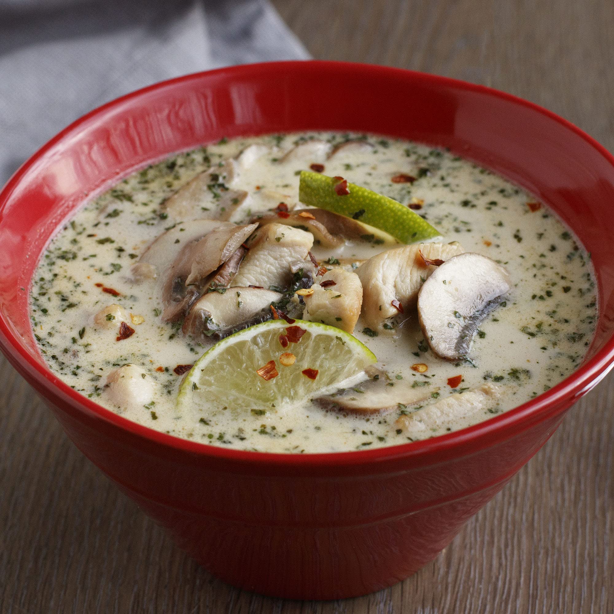 Thai Kitchen gluten-free coconut milk in dairy-free beverages