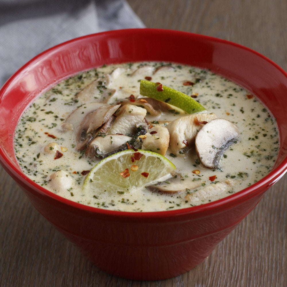 Thai Kitchen gluten-free coconut milk in dairy-free beverages