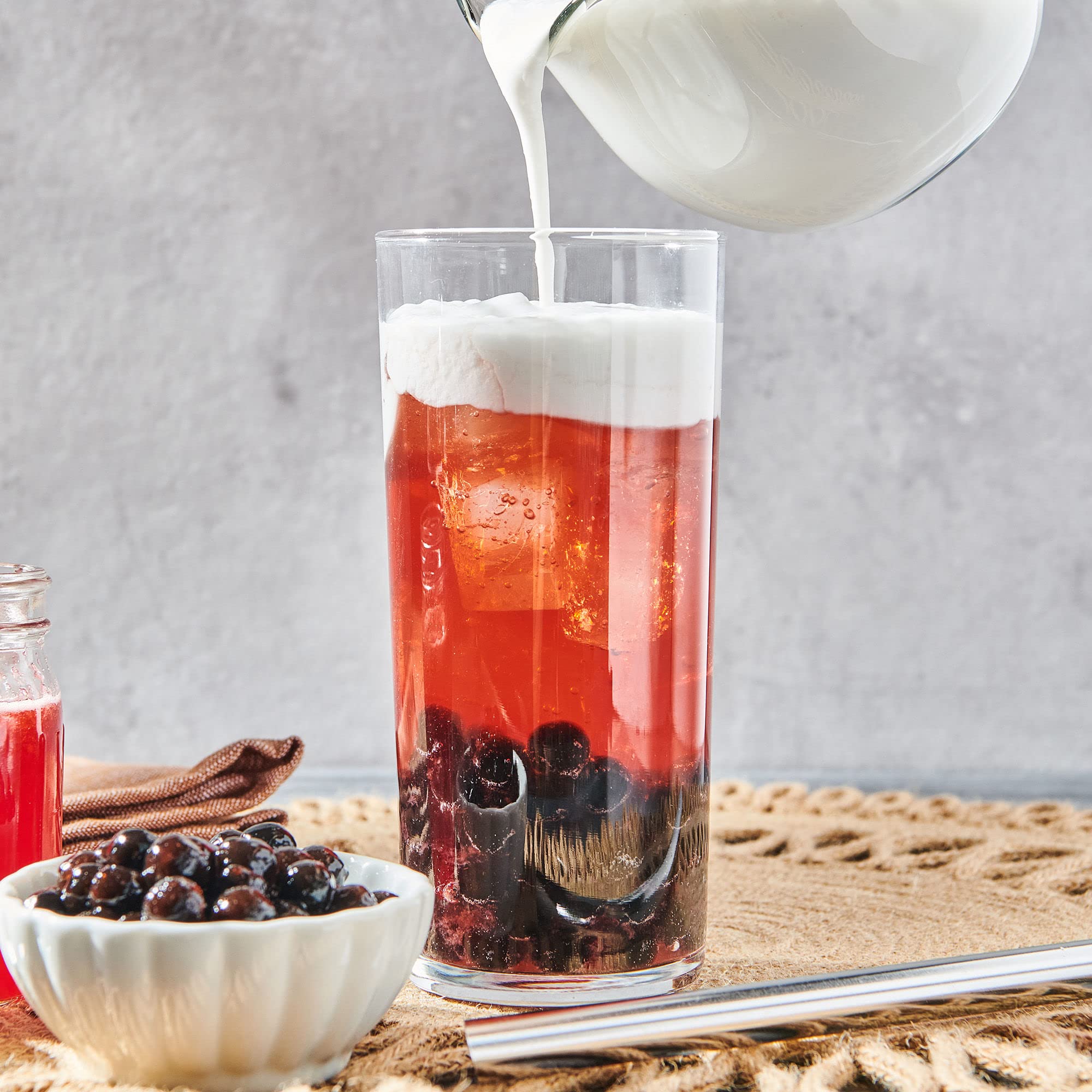 Thai Kitchen gluten-free coconut milk for smoothies with rich texture