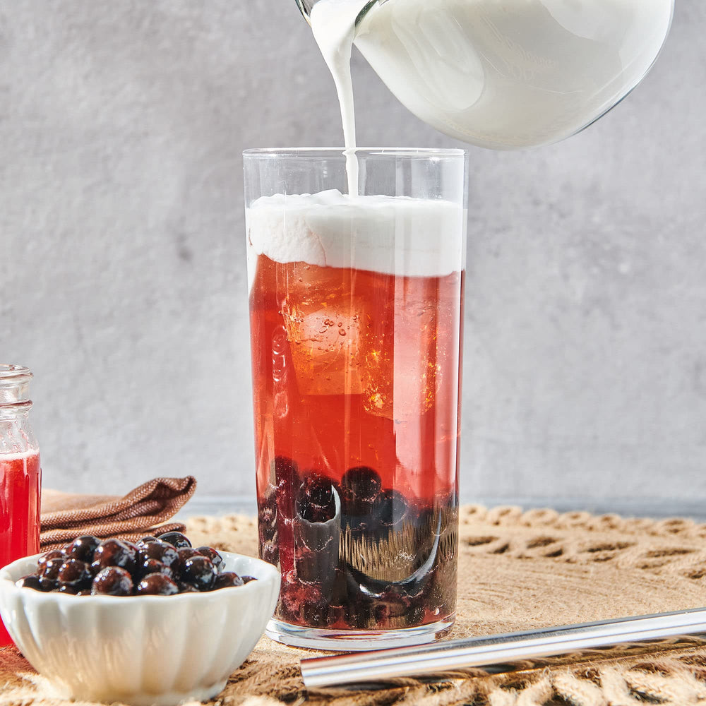 Thai Kitchen gluten-free coconut milk for smoothies with rich texture