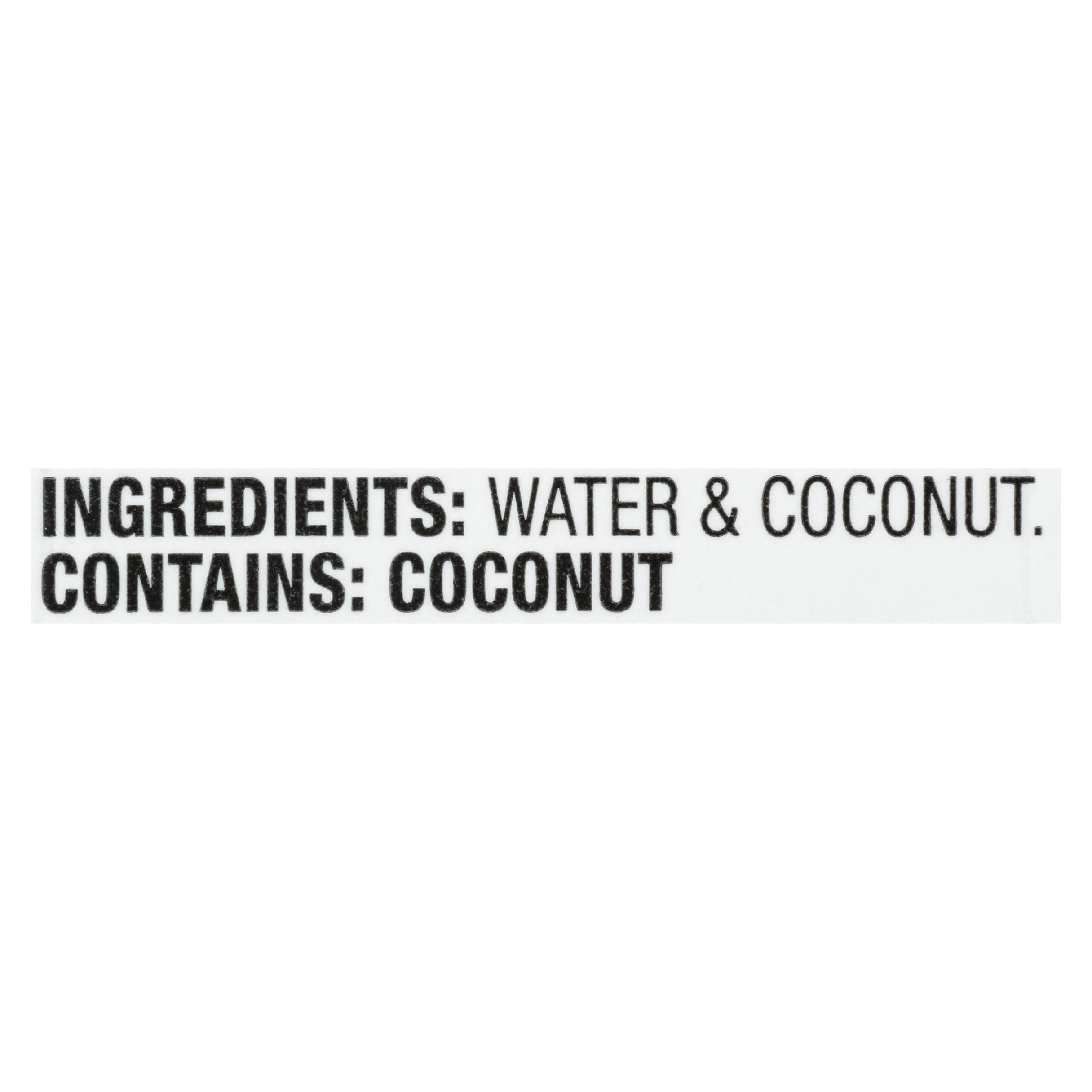 Thai Kitchen Lite coconut milk pour spout for easy use