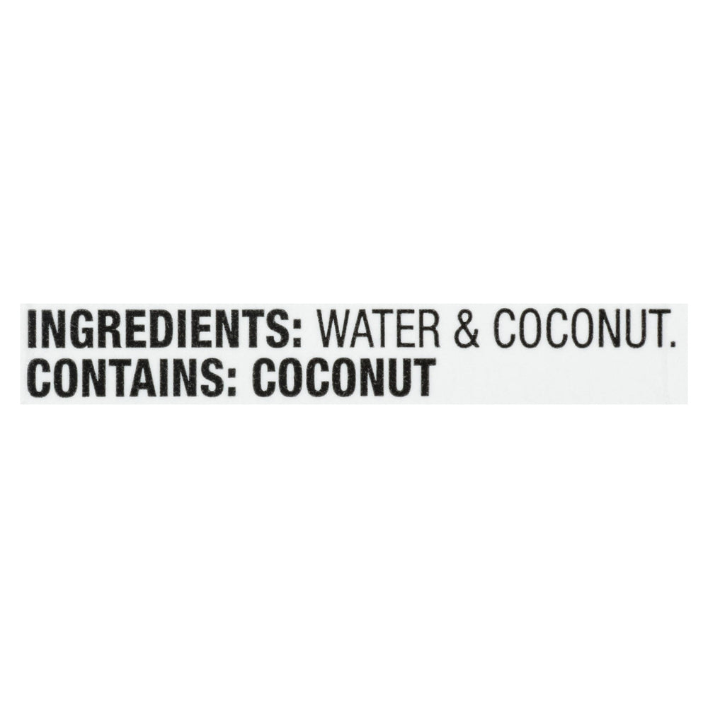 Thai Kitchen Lite coconut milk pour spout for easy use