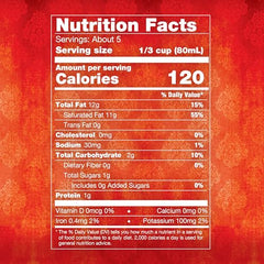Thai Kitchen Organic Coconut Milk curry dish shows authentic Thai flavor base