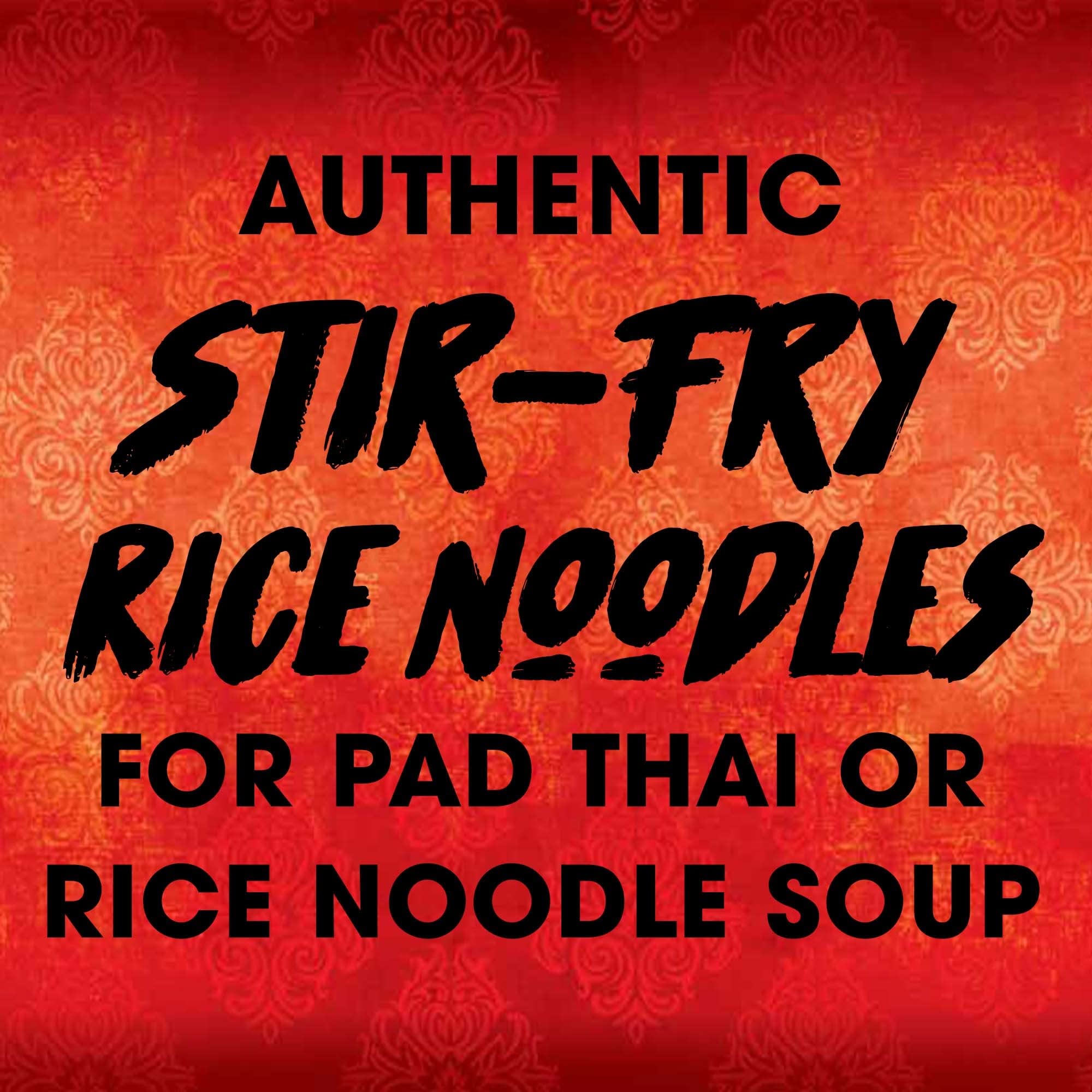 Thai Kitchen Pad Thai-ready noodles enhance classic Thai dishes