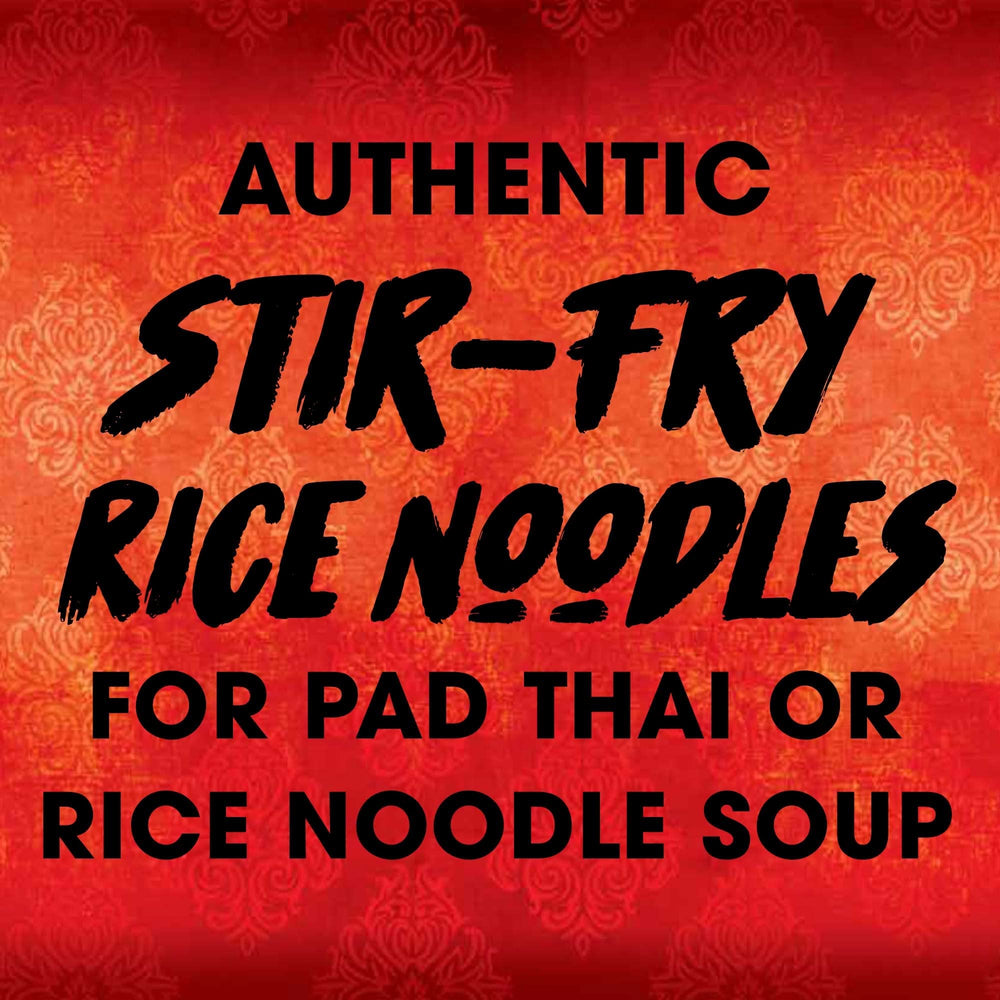 Thai Kitchen Pad Thai-ready noodles enhance classic Thai dishes