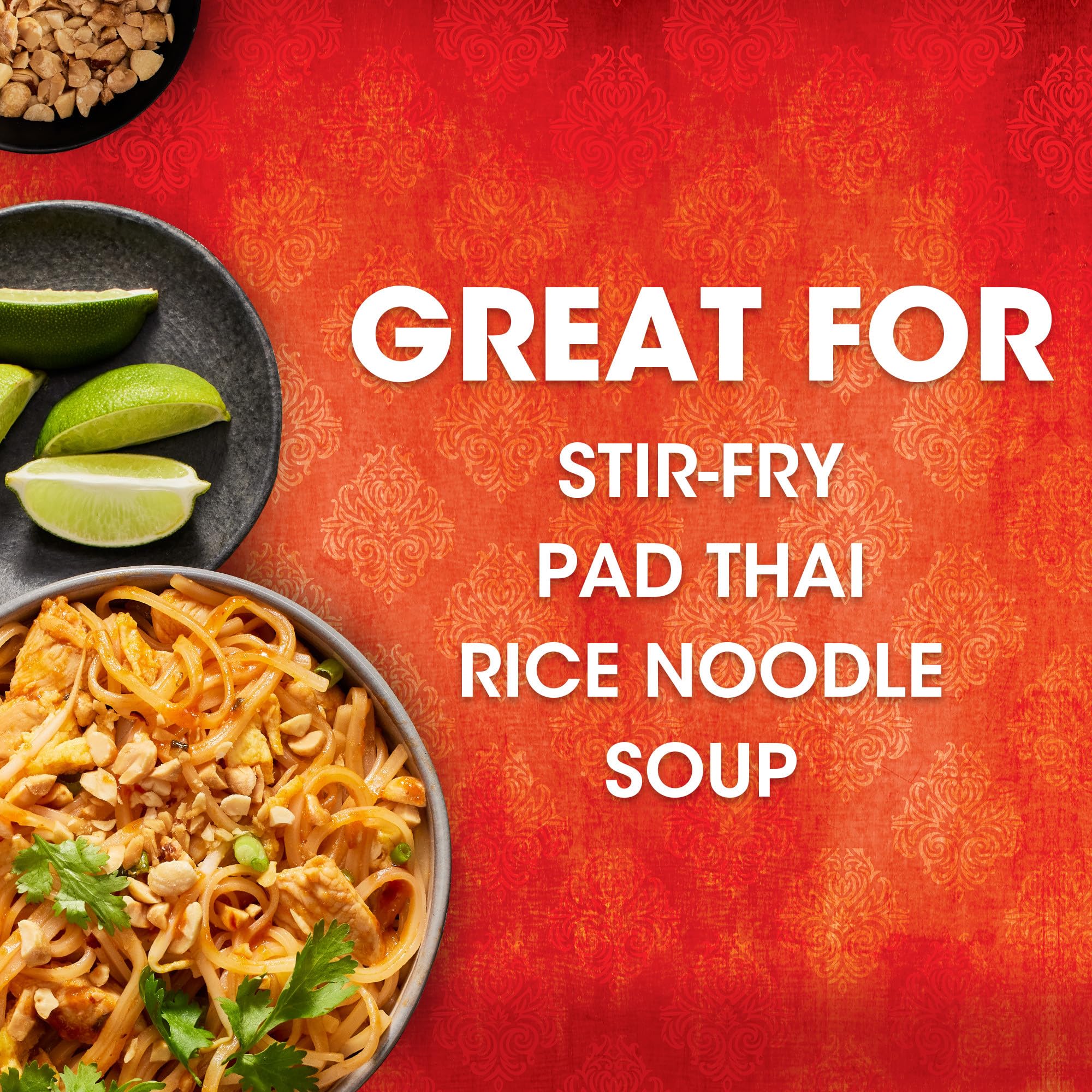 Thai Kitchen vegan friendly noodles suit plant-based meals
