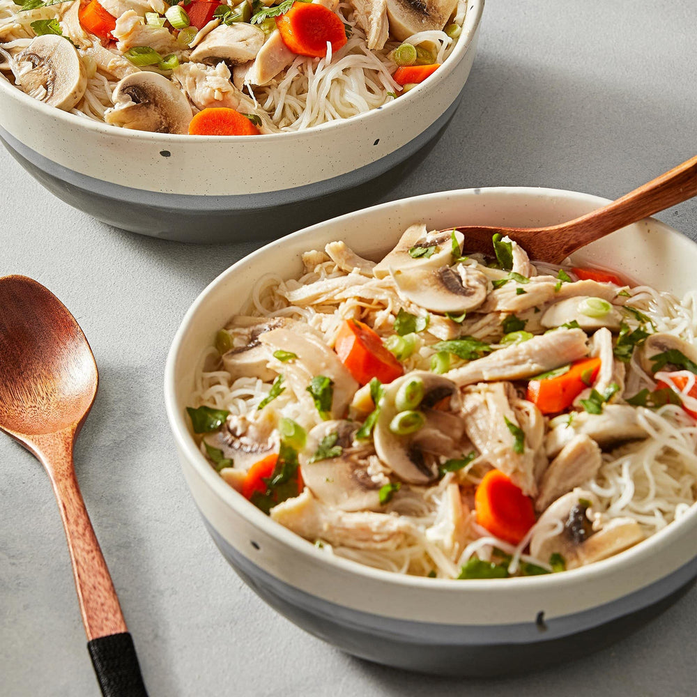 Thai Kitchen wheat-free and egg-free noodles for allergy-conscious cooks