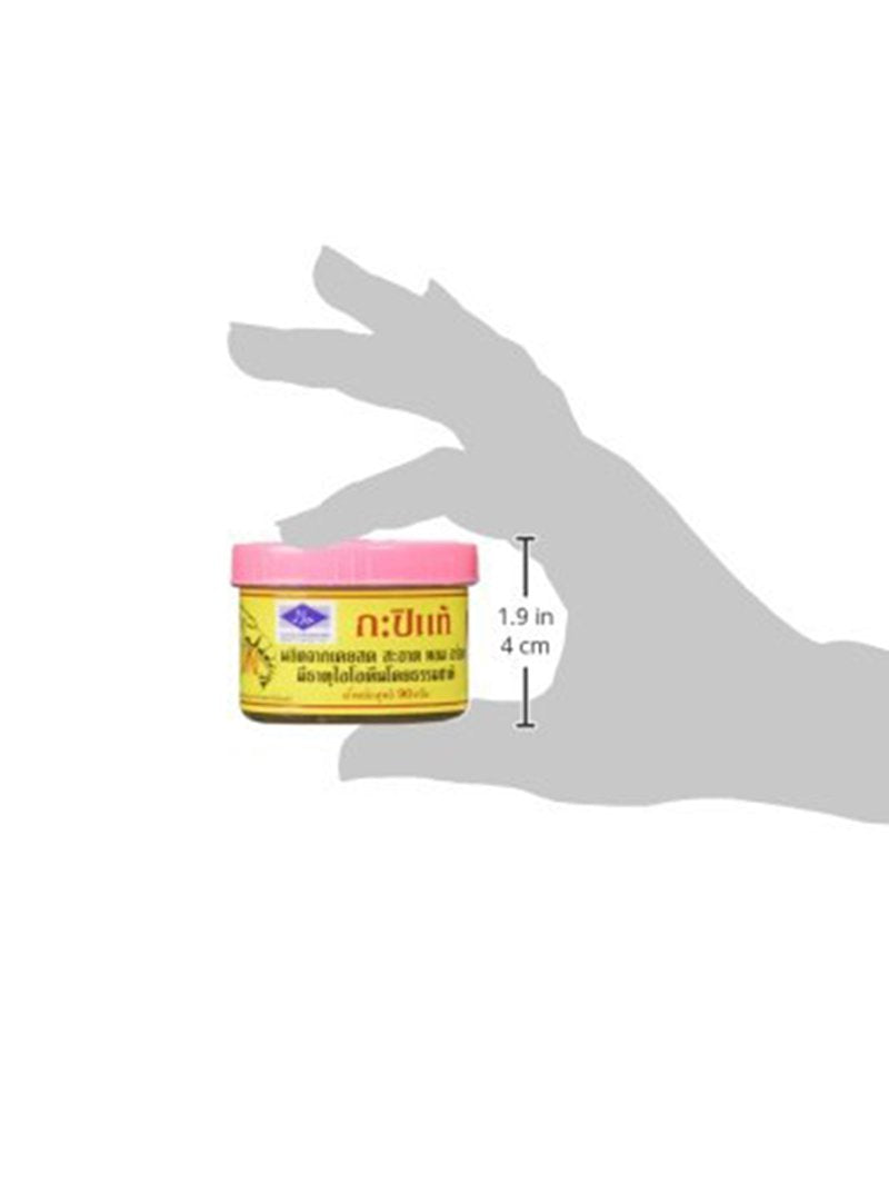 Thai Shrimp Paste kitchen use, convenient for home cooking.
