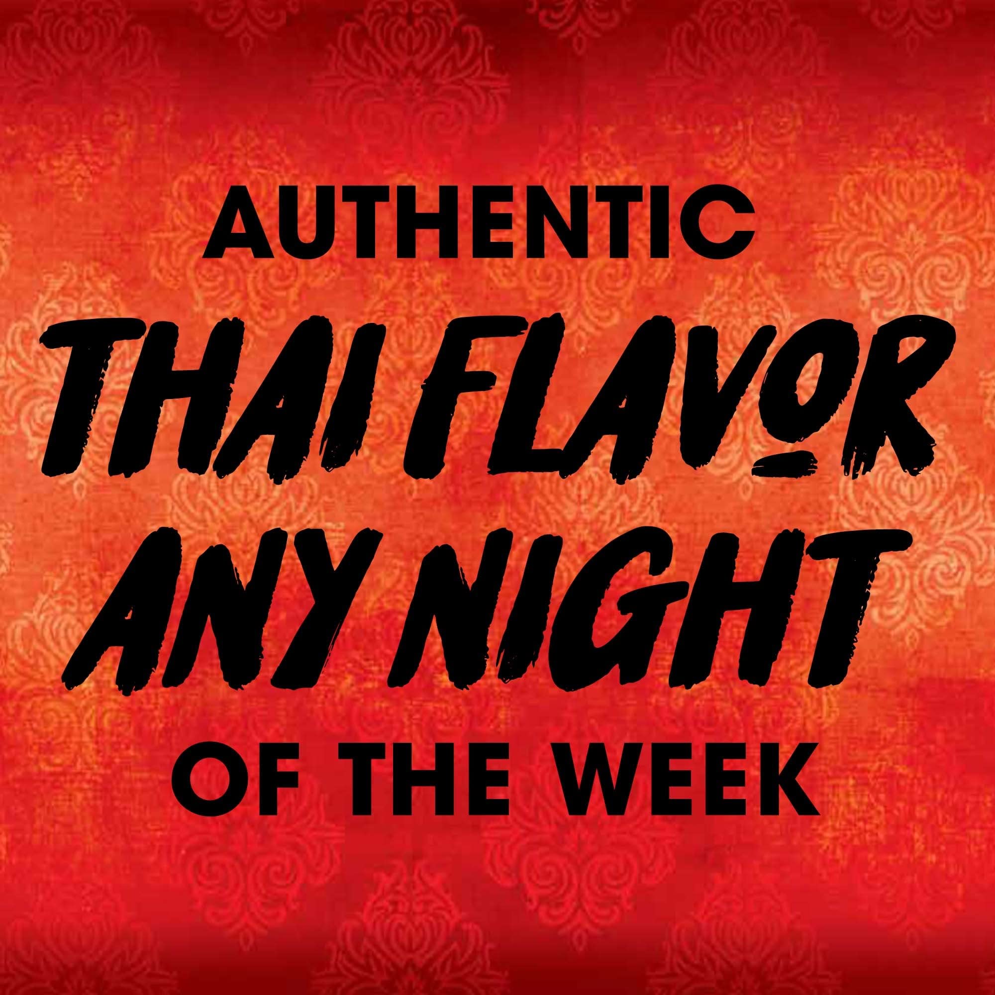 Thai Kitchen ingredients on counter, ready to stir-fry for quick weeknight meals.