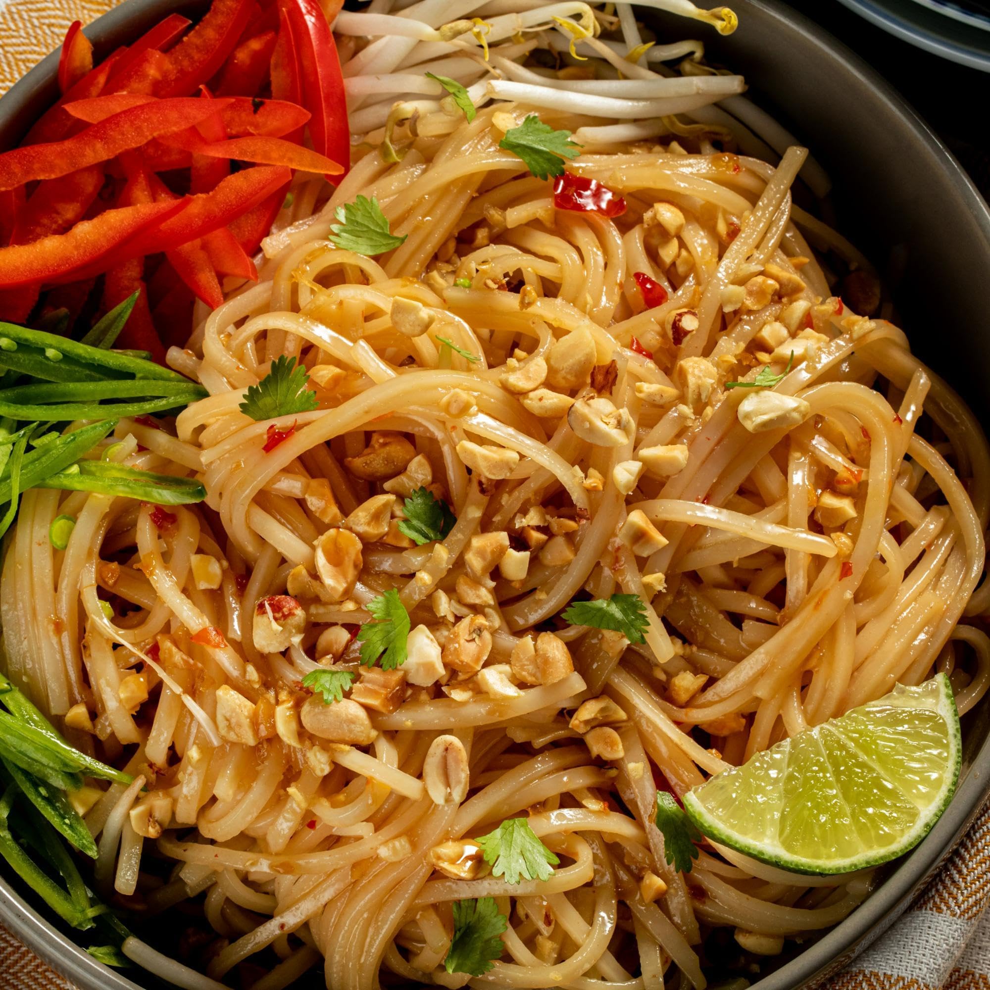 Thai Kitchen Sweet Red Chili Sauce kitchen use demonstrates professional menu versatility