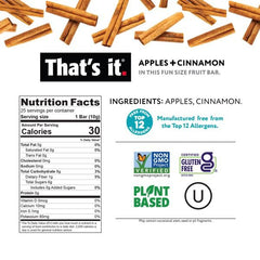 That's it Family enjoying bars in lunchbox, perfect for busy mornings.