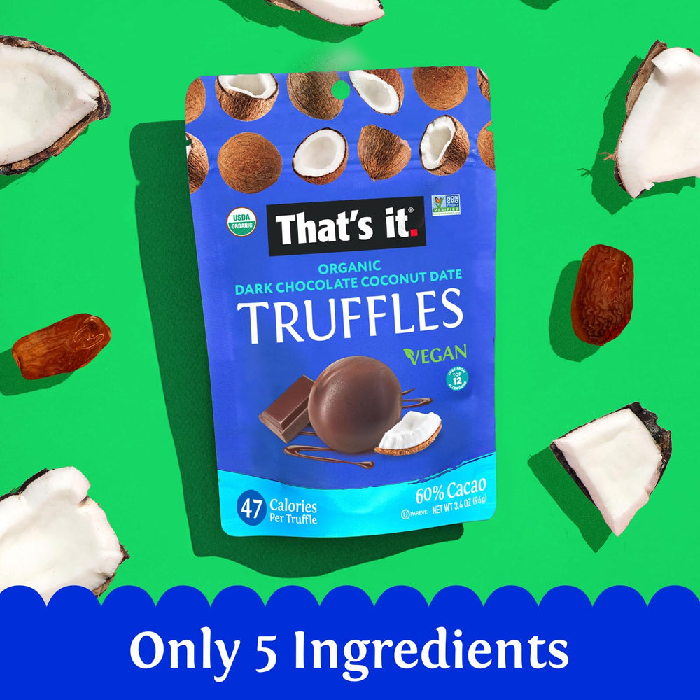 That's it gifting packaging image, ideal for holidays and gifting