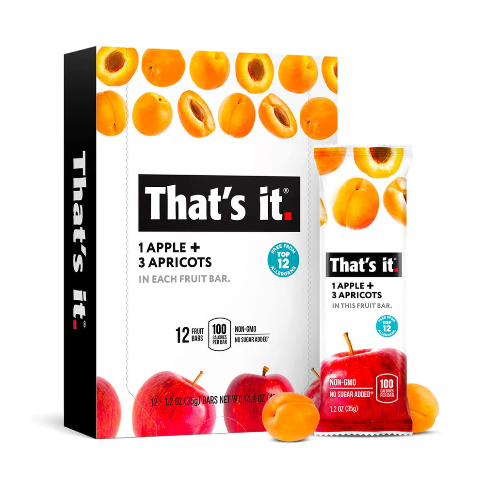 That's it kids-lunchbox use supports healthy fruit intake