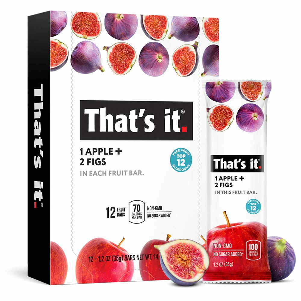 That's it shelf life closeup demonstrates two-year shelf stability.