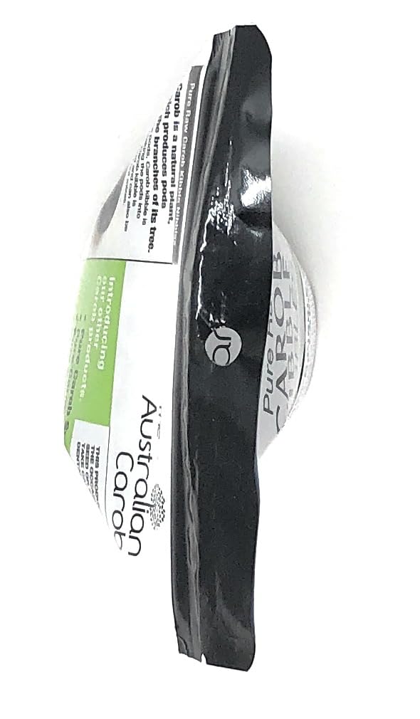 Organic certifications and labels on pack reflect quality and standards.
