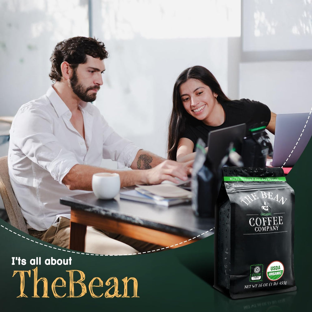 A steaming cup aroma hints at a satisfying, aromatic brew.