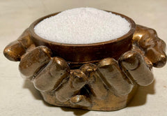 The Better Scents Blessed Dead Sea Salt car blessing visual supports on-the-go calm and protection.