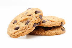 The Bulk-Priced Food Shoppe mini milk chocolate chips in brownies for rich chocolate swirls.