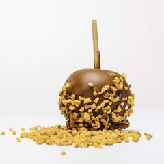 The Bulk-Priced Food Shoppe Crunch Coat on pastries for color and crunch.
