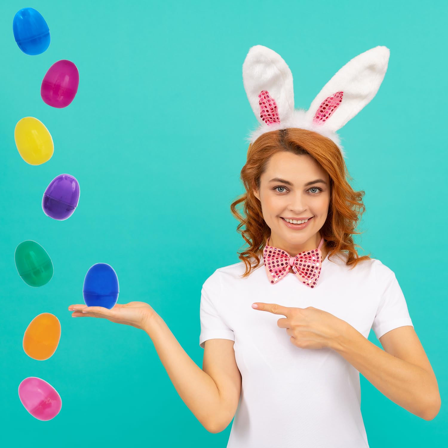 The Dreidel Company eggs for bulk party packs and classroom rewards.