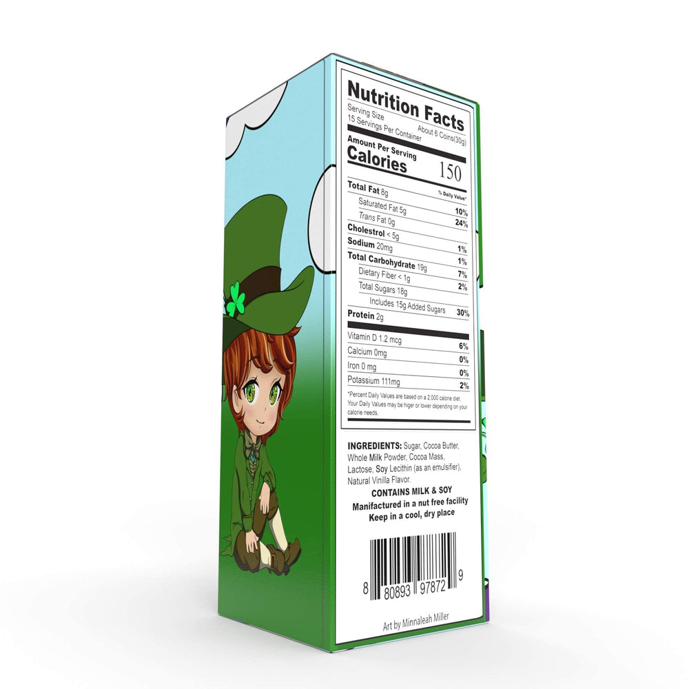 The Dreidel Company Belgian milk chocolate coins highlight premium cocoa flavor and melt-in-your-mouth texture.