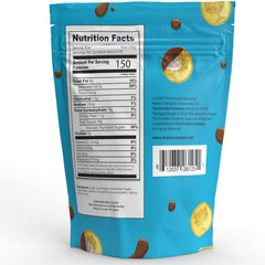 Close-up of milk chocolate gelt by The Dreidel Company, smooth melt and rich cocoa.