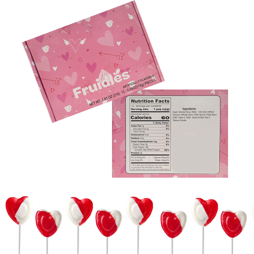 Party favor lollipop perfect for events and classroom celebrations.