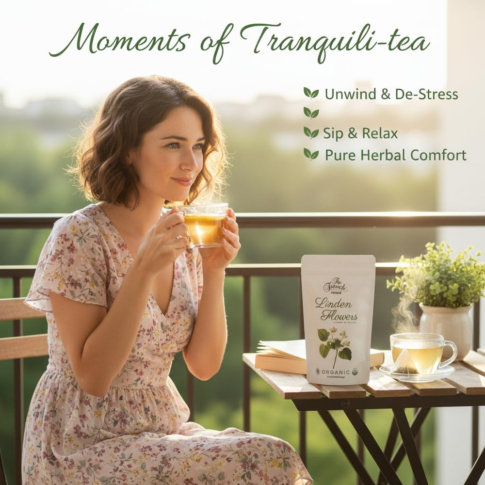 The French Touch cup steaming reveals inviting aroma and soothing warmth.
