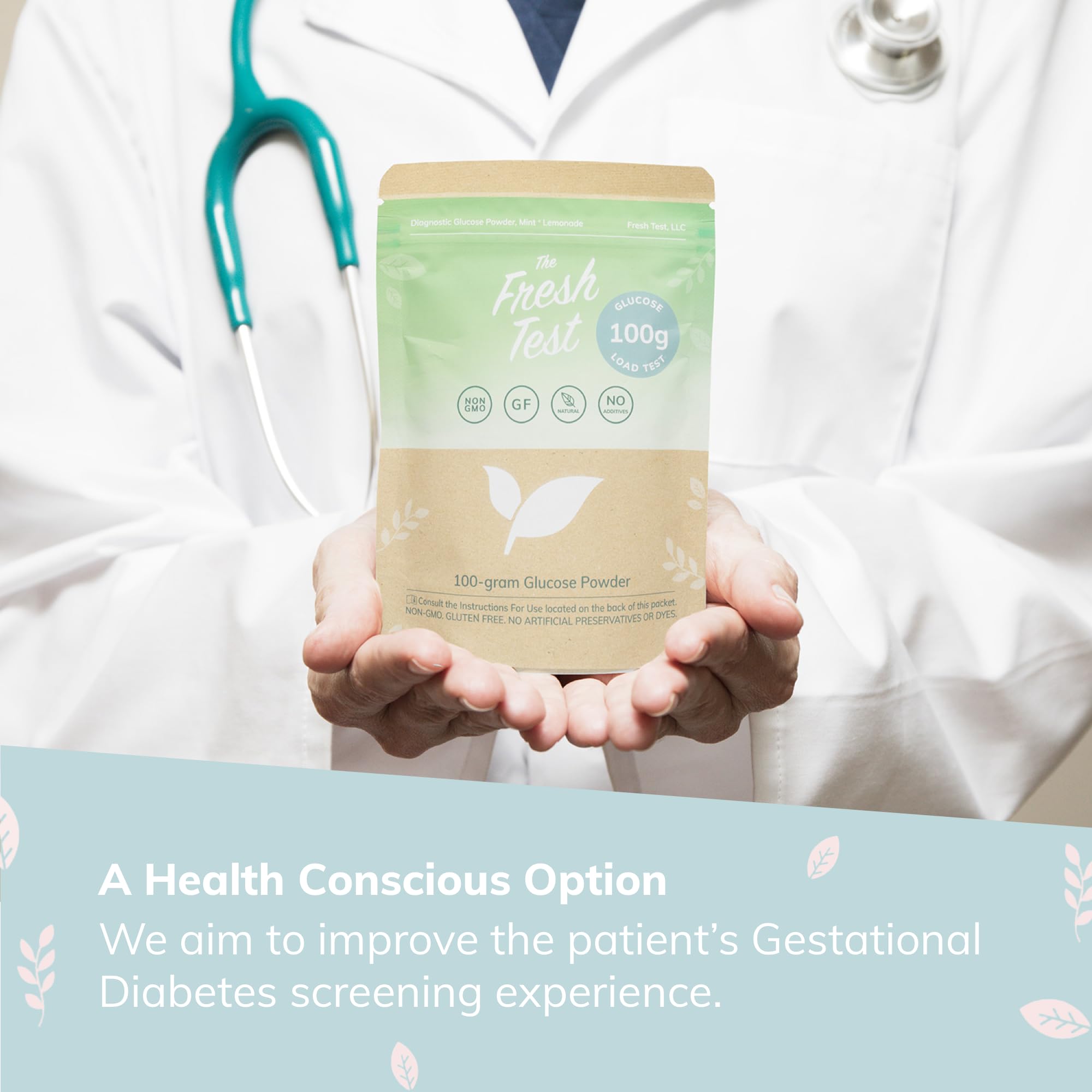 The Fresh Test pregnancy-friendly formula for expectant moms seeking mindful options.