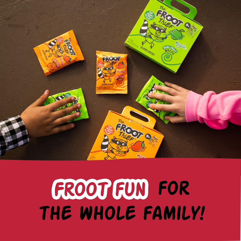 The FROOT Thief nut-free facility for safe snacking