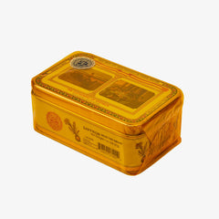 The Gathering of Saffron fresh-crop selection ensures high-quality saffron from recent harvest.