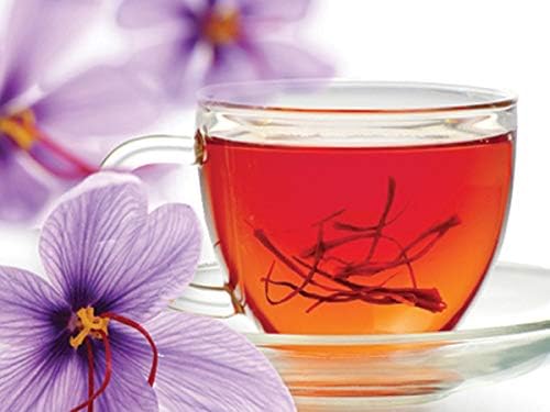 The Gathering of Saffron packaging preserves freshness and authentic saffron experience.