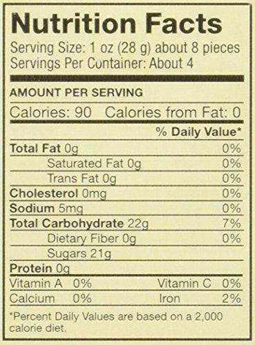 The Ginger People crystallized ginger pieces as a versatile cooking ingredient