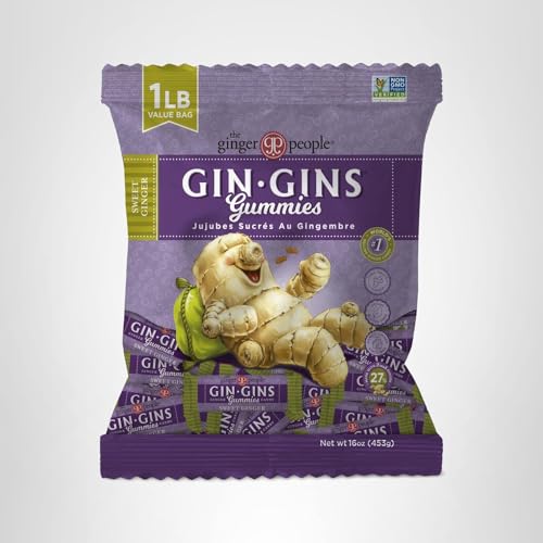 Gift-ready packaging makes a thoughtful treat for ginger lovers.