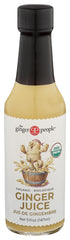 The Ginger People Organic Ginger Juice bottle ready for quick cooking and marinades.