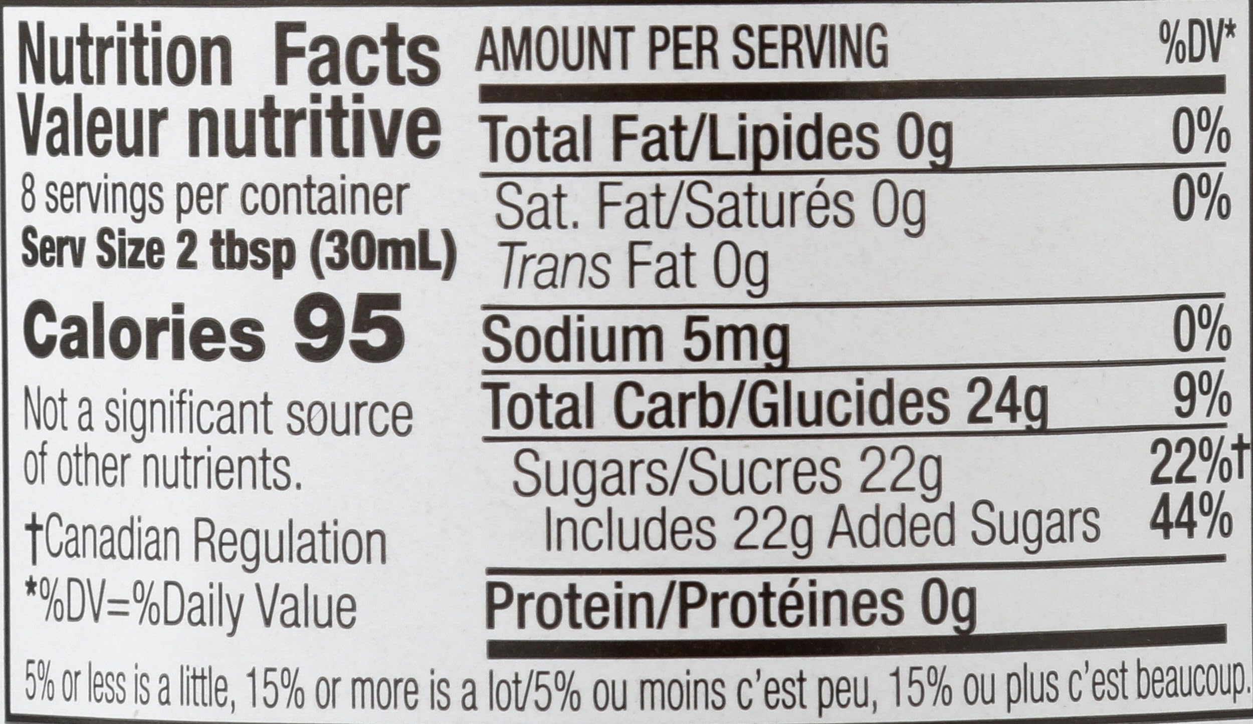 Label detail of The Ginger People organic ginger syrup emphasizing purity and quality