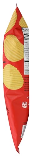 The Good Crisp Company Chips Original on-the-go snack image highlights convenient enjoyment.
