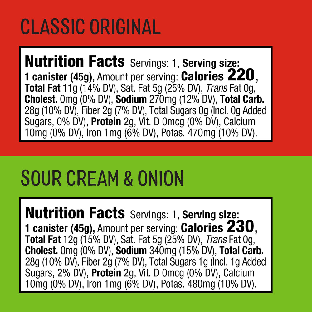 The Good Crisp Company Good Crisps Minis Original bag open, crunchy texture ready to enjoy.