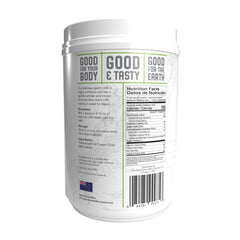 The Good Goat Milk powder ingredients highlight a single-ingredient dairy solution