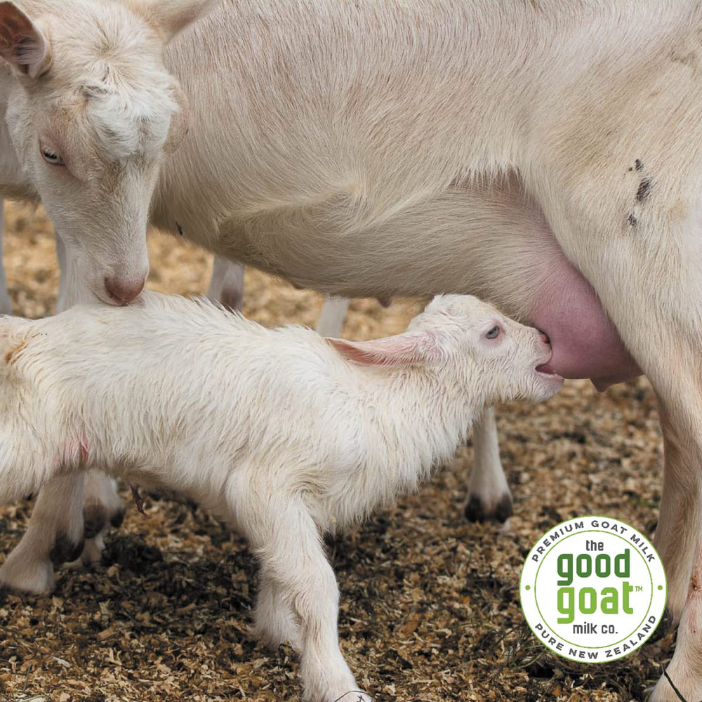 No hormones or antibiotics, supporting a clean dairy choice