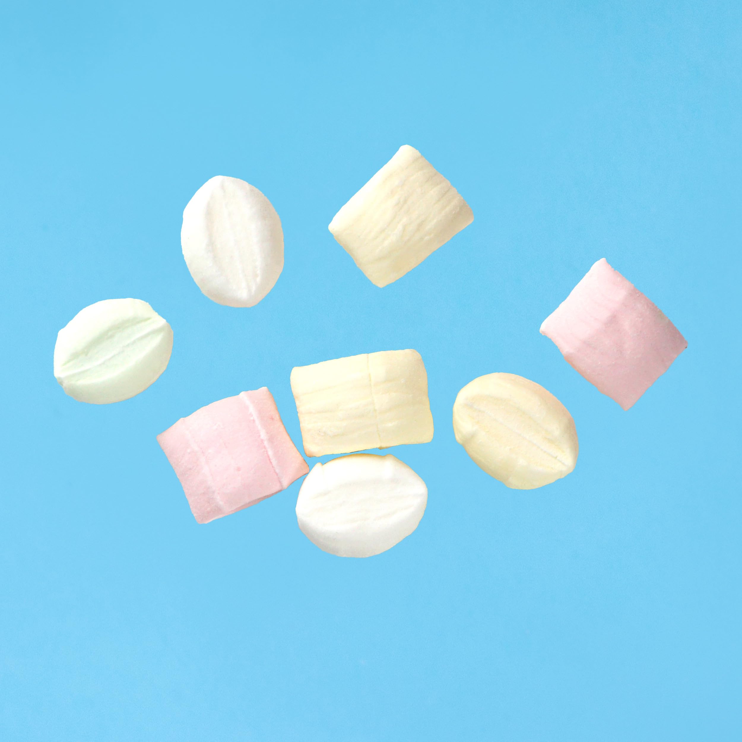 The Hampton Candy Company giftable mint assortment in an elegant box.