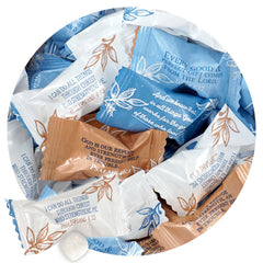 THE HAMPTON CANDY COMPANY Bible Verse Buttermints bulk bag ideal for events and sharing