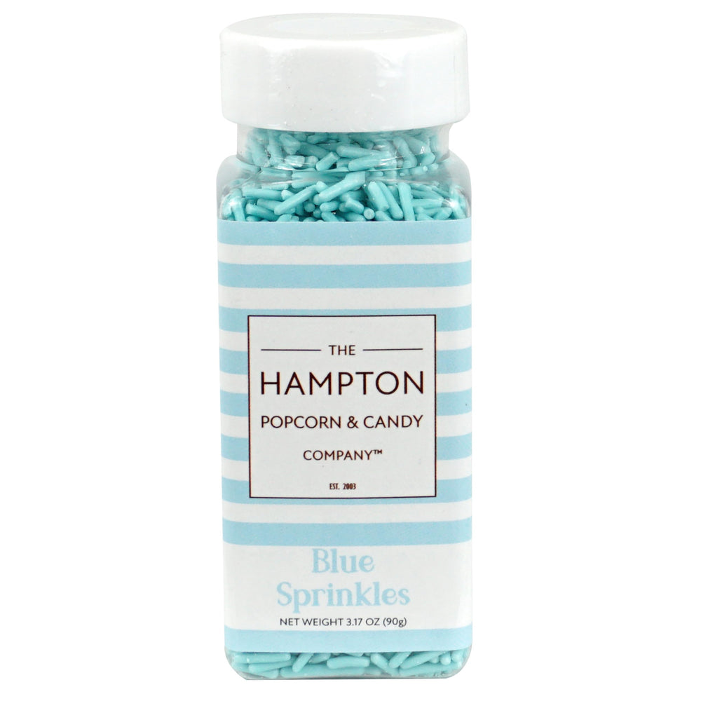 Packaging by Hampton Candy Company for easy pantry storage and gifting.
