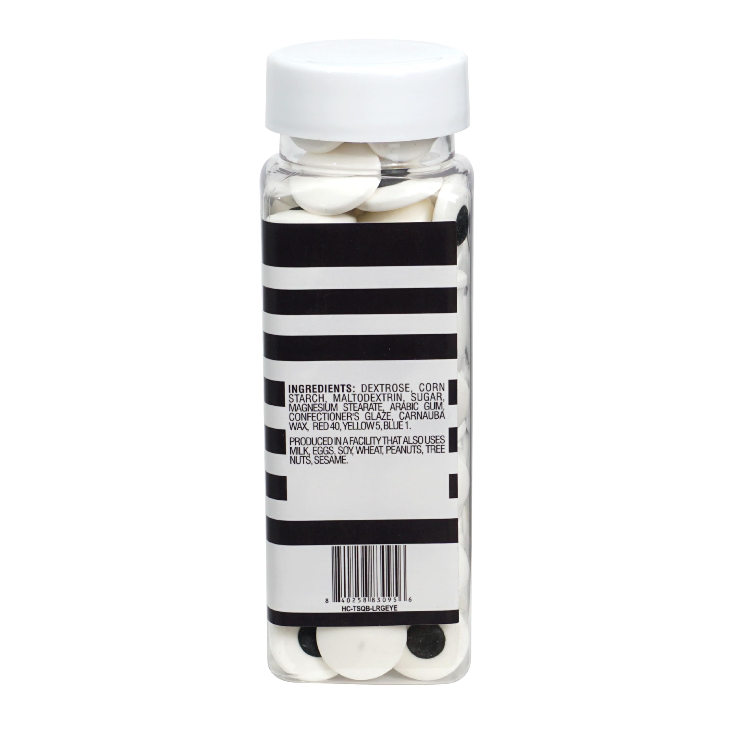 The Hampton Candy Company colorful sprinkles closeup highlight playful dessert accents