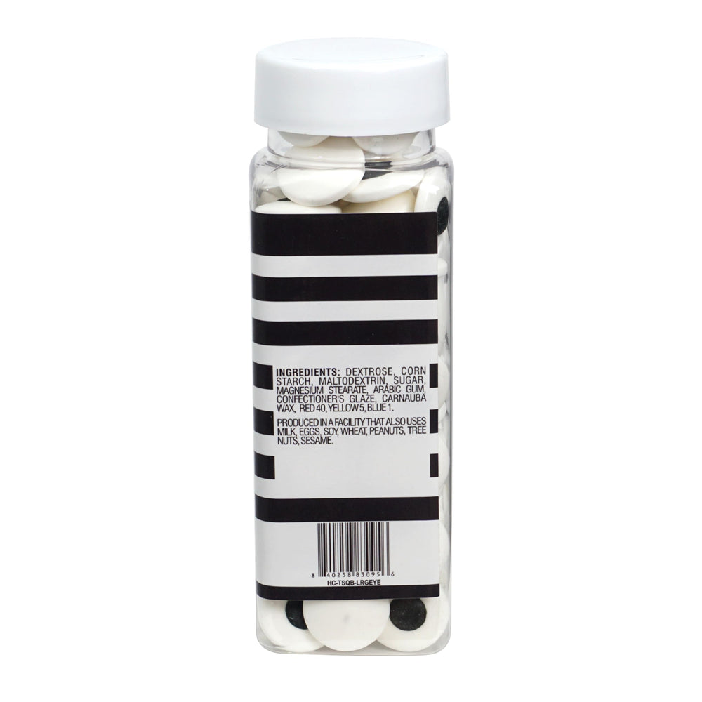 The Hampton Candy Company colorful sprinkles closeup highlight playful dessert accents