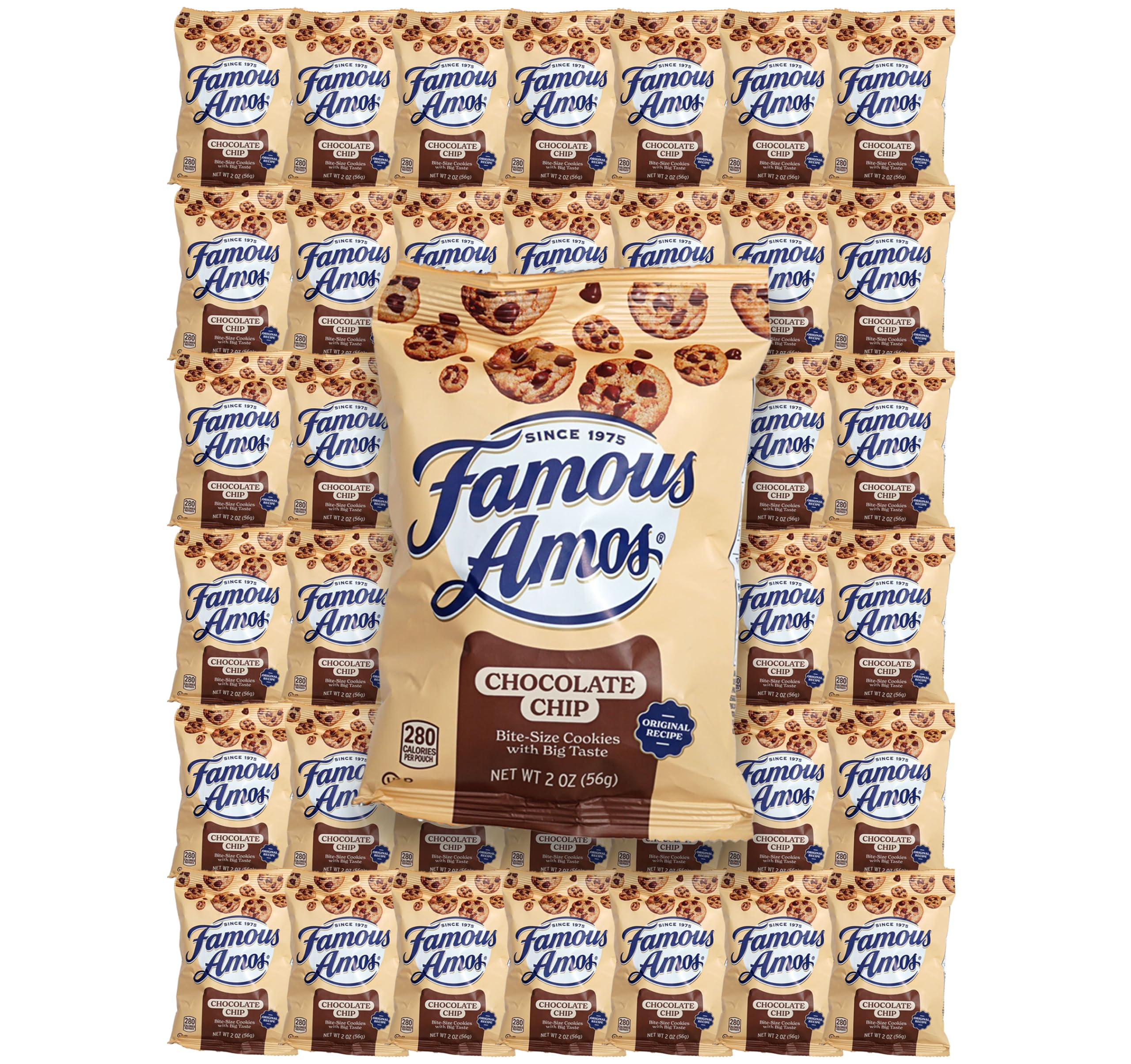 The Hampton Candy Company bulk 42-pack cookies ideal for pantry parties.