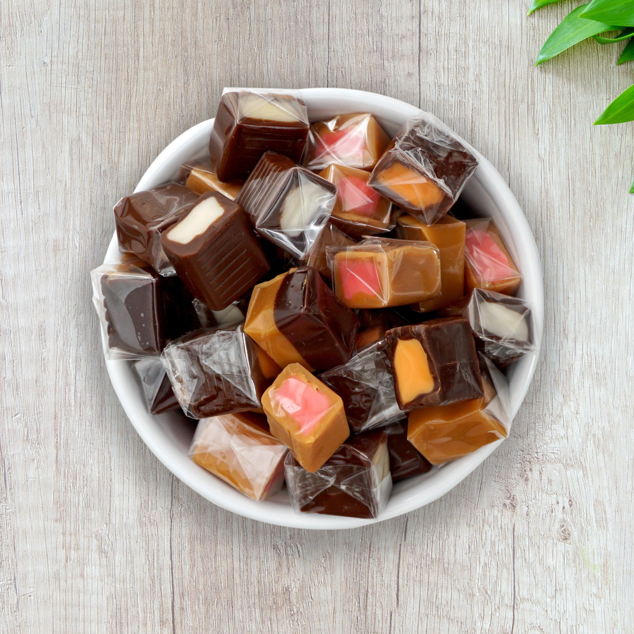 The Hampton Candy Company bulk candy perfect for parties and gift baskets.
