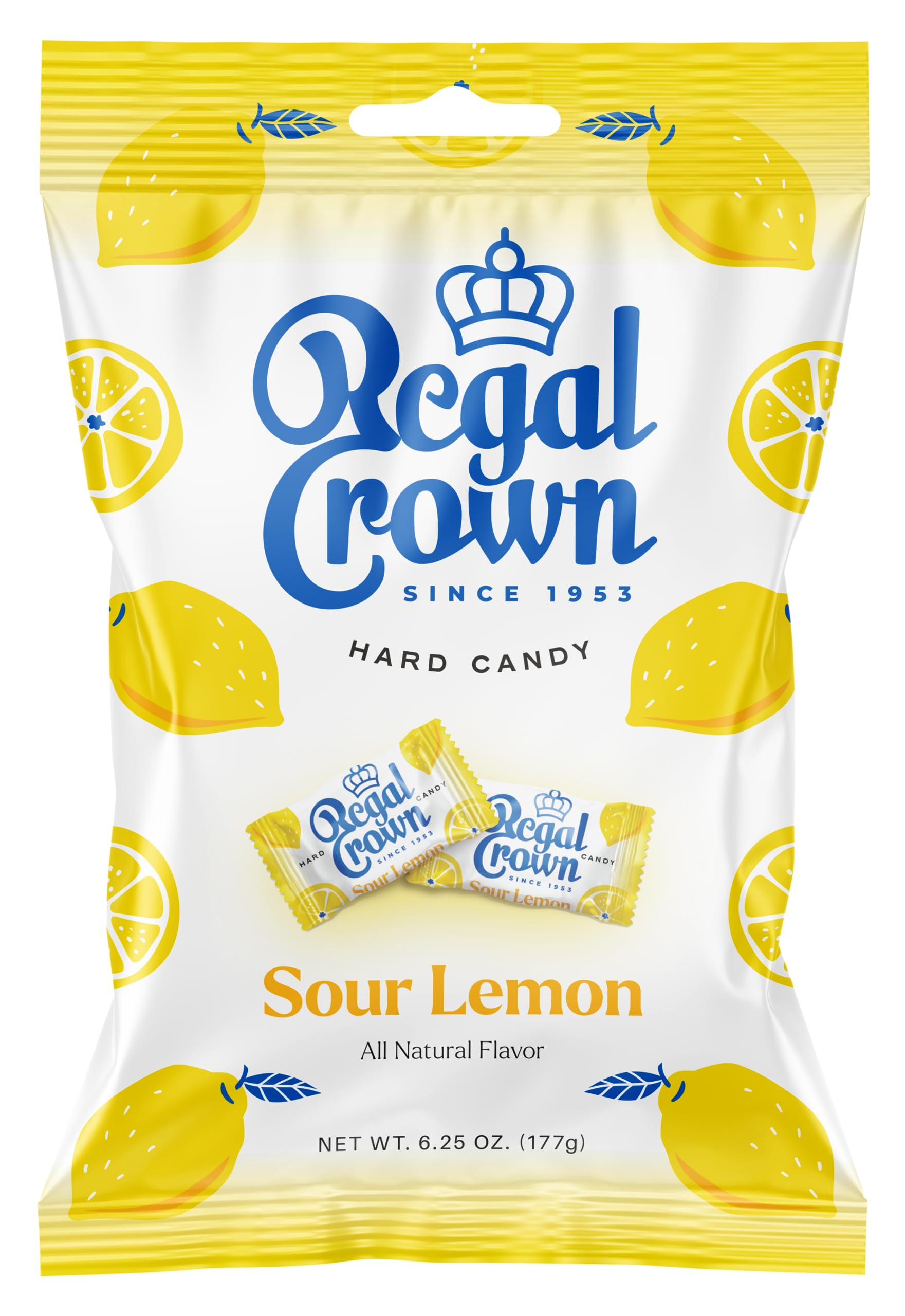 The Hampton Candy Company car purse snack, portable sour treats for on-the-go